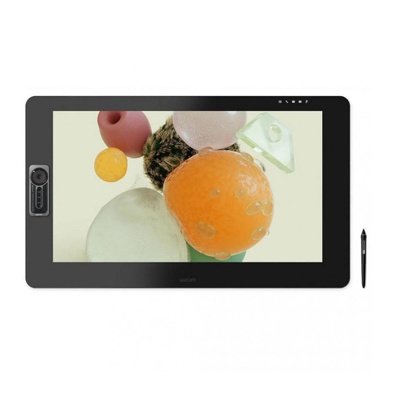 CINTIQ PRO DTH3220 USER MANUAL Pdf Download ManualsLib