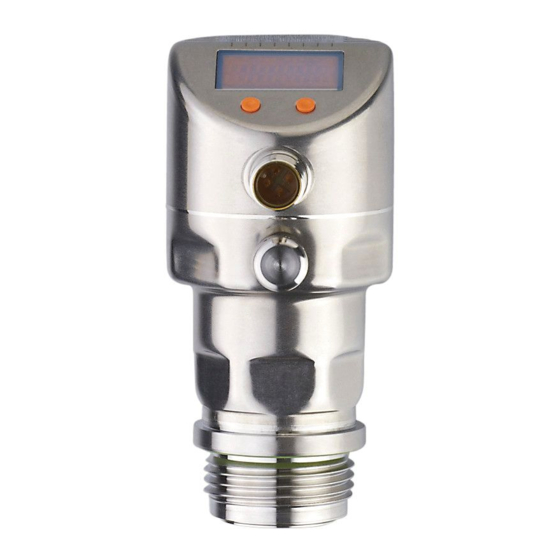 IFM PI2798 OPERATING INSTRUCTIONS MANUAL Pdf Download ManualsLib