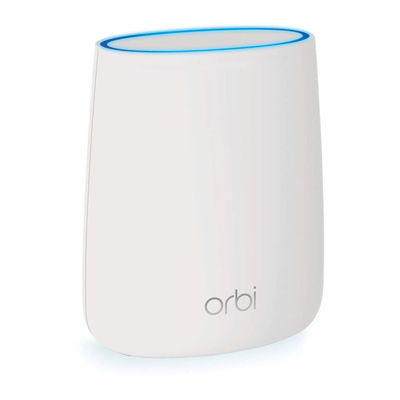 NETGEAR CBK40 USER MANUAL Pdf Download ManualsLib