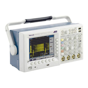 TEKTRONIX TDS3012C USER MANUAL Pdf Download | ManualsLib