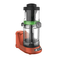 NINJA NF700C Series Professional XL Food Processor Owner's Manual