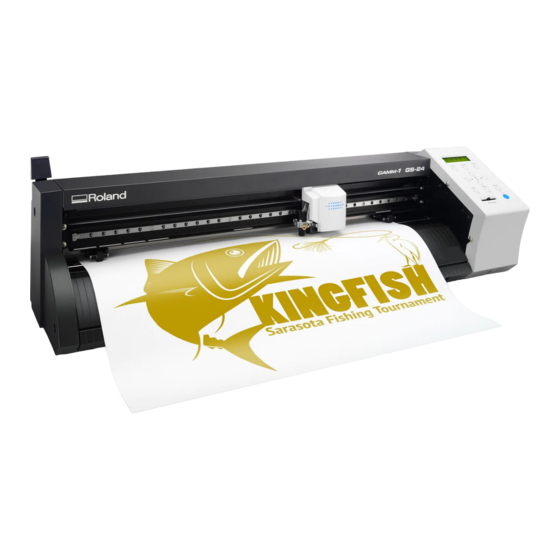 ROLAND GS24 QUICK REFERENCE MANUAL Pdf Download ManualsLib