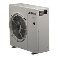 Aermec ANL 020 Installation Manual