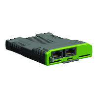 Emerson SI-PROFINET RT 0478-0125-02 User Manual