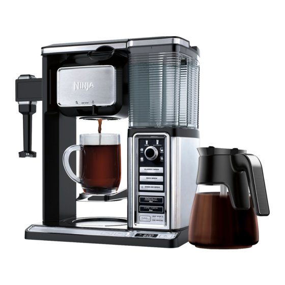 Ninja coffee shop maker cf091