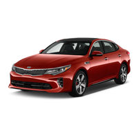 Kia Optima 2018 Owner's Manual