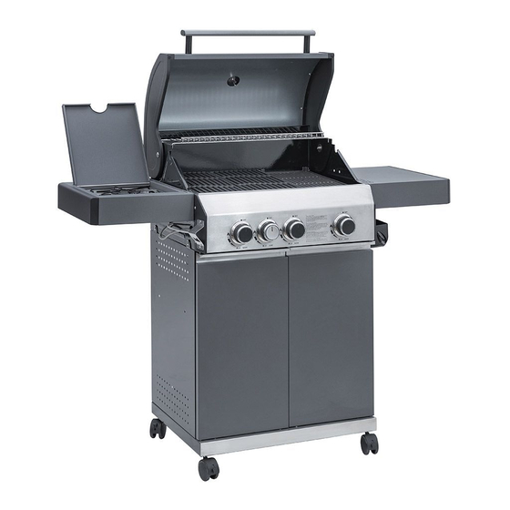 GRILLSTREAM GSC35MG USER MANUAL Pdf Download ManualsLib