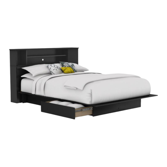 SOUTH SHORE 3119 ASSEMBLY & INSTRUCTION MANUAL Pdf Download ManualsLib