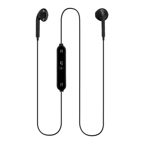 Ilive truly wire free earbuds manual hot sale