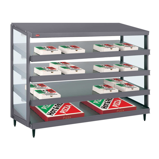 Hatco Glo-Ray GRPWS Series Installation And Operating Manual