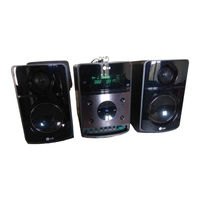 LG XAS64F Owner's Manual