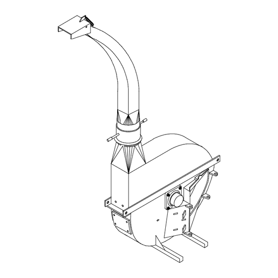 Farmi Forest FARMI 260 Operation, Maintenance And Spare Parts Manual
