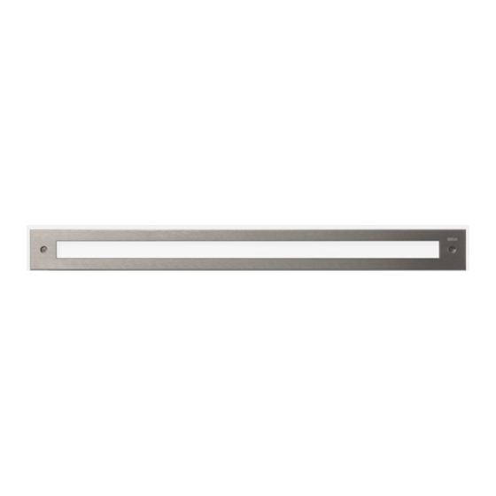 BEGA 88 898 Instructions For Use