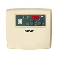 Harvia C105S Manual