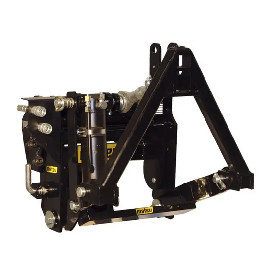 matev FPS-LS J23/27 Original Operating Manual