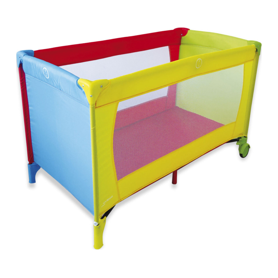 asalvo baby 8480 Manual Instructions