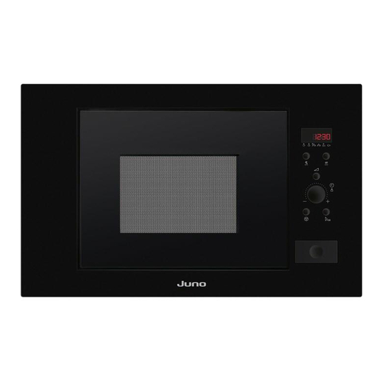 JUNO JM60170116 User Manual