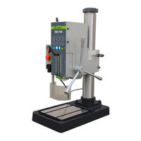 Luna MD31F Manual