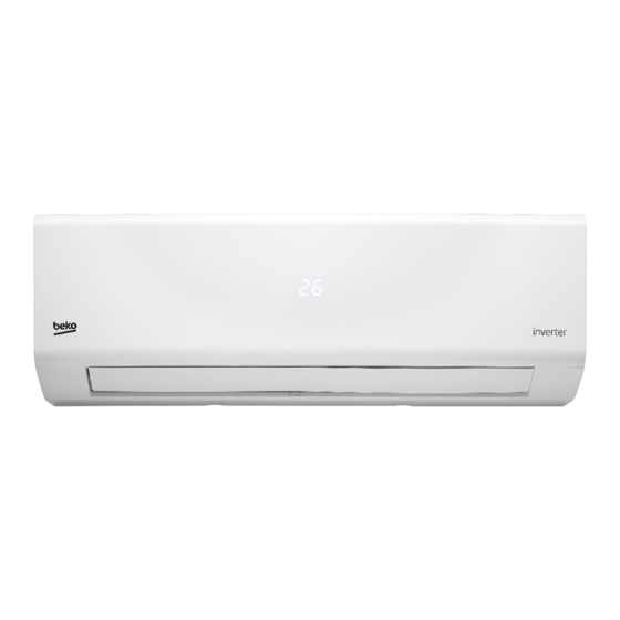 Beko BIVPA 120 Owner's Manual