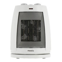 MESTIC MKK-150 User Instructions