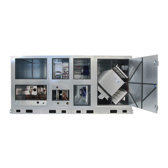 RenewAire DN Series Installation, Operation And Maintenance Manual