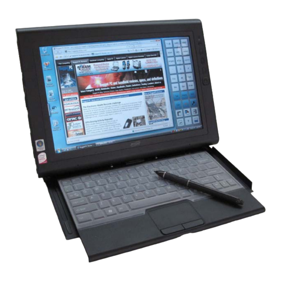 Motion Computing J3400 Overview