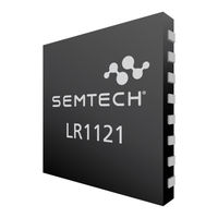 Semtech LR1121 User Manual