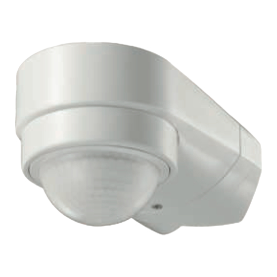 Hoftronic 4401351 PIR Motion Sensor Manuals