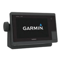 Garmin GPSMAP 7616 Owner's Manual