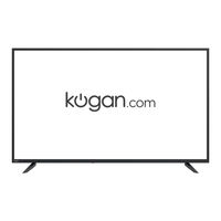 Kogan KALED55RT9230SVA Quick Start Manual