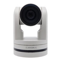Avonic CM40-IP-W Manual