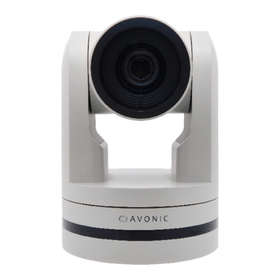 Avonic CM40-IP-B Manual