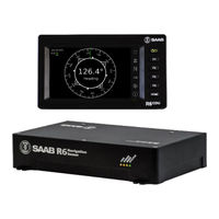 Saab TransponderTech R6 NAV NEO Manual