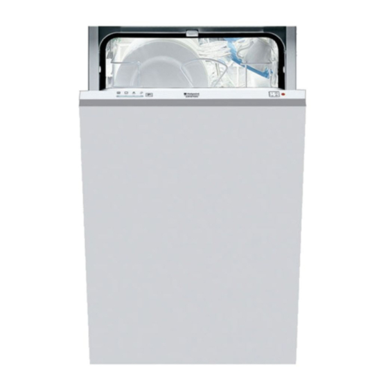 Ariston LI 420 Instructions For Installation And Use Manual