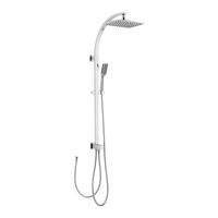 Blaufoss Focus Rectangular 28958 Installation Manual