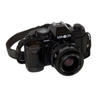 MINOLTA MAXXUM 9000 - PART 1 Manual