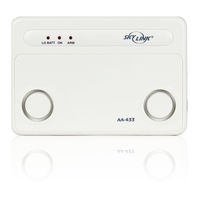 Skylink AA-433 Guide Manual