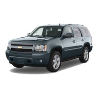 GMC 2012 Tahoe Owner's Manual