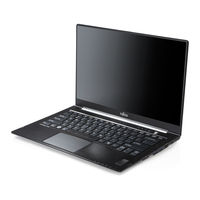 Fujitsu LifeBook U772 User Manual