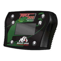 Bully Dog 40505 Installation Manual