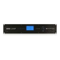 Williams Sound PLA DL210NET User Manual