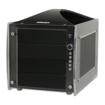 Addonics Technologies ST45HPMXA-B User Manual