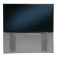 Hitachi 51F59A Service Manual