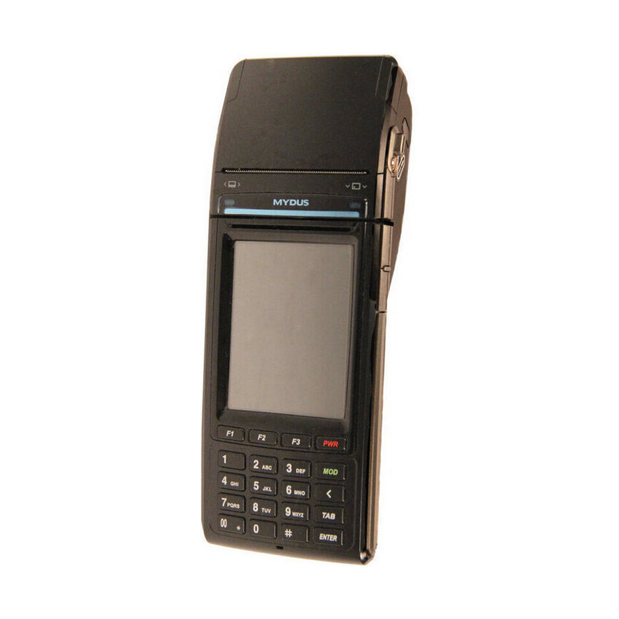 WoongJin STM-7700 User Manual