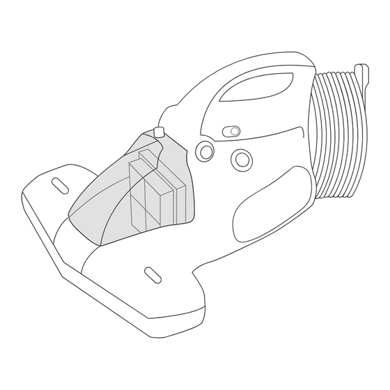 JML ultra vac SVC-201-1 User Manual