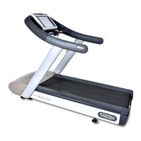 Technogym Run Excite 500 User Manual