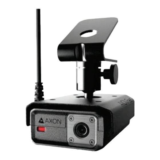 AXON FLEET 2 USER MANUAL Pdf Download ManualsLib