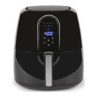 POWER AIRFRYER ELITE GLA-716 OWNER'S MANUAL Pdf Download | ManualsLib