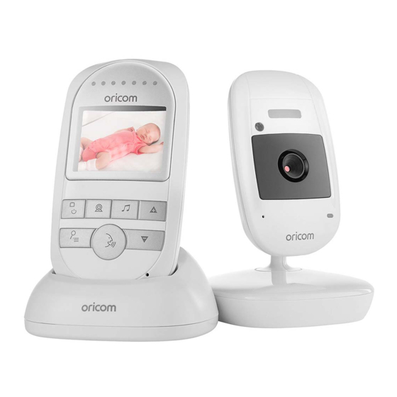 oricom secure 210