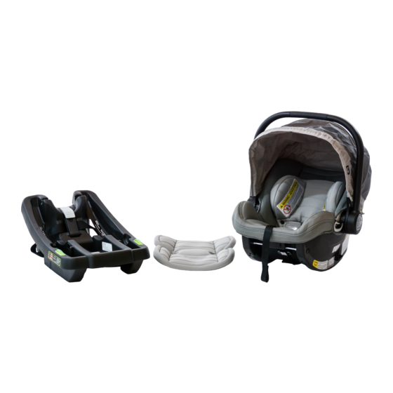 BABY JOGGER CITY GO 8JA SERIES INSTRUCTIONS FOR USE MANUAL Pdf Download